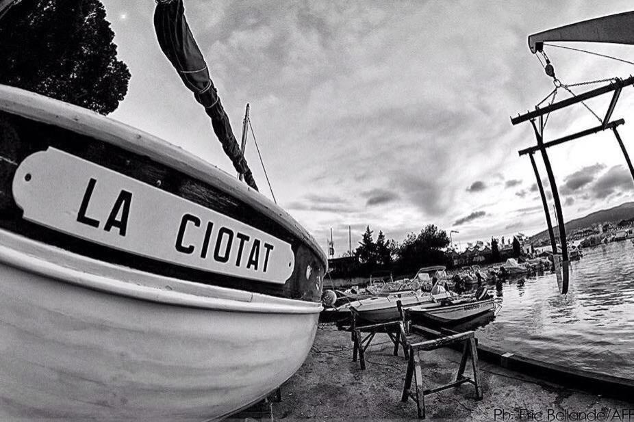 Vacance En Bord De Mer La Ciotat Exterior foto